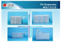 Evaporador de Aletas (Fin Evaporator)
